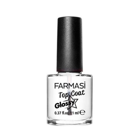 Farmasi Top Coat Glossy 11ml