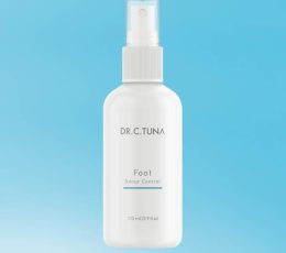 Dr. C. Tuna Foot Odour Control 115ml