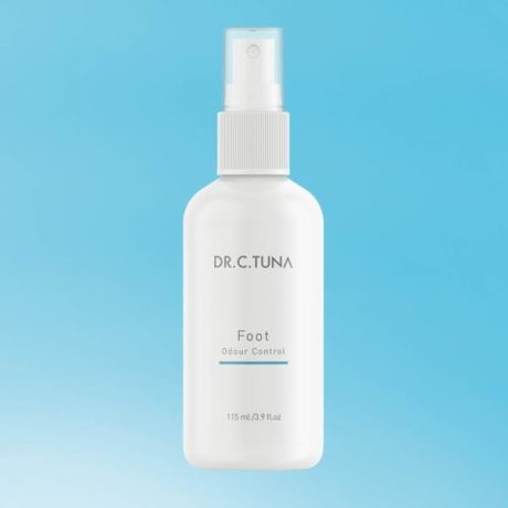 Dr. C. Tuna Foot Odour Control 115ml