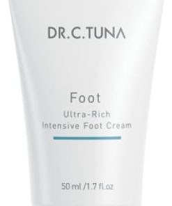 Dr. C. Tuna Ultra-Rich Intensive Foot Cream 50ml