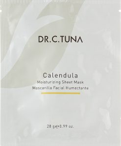 Farmasi DR. C. Tuna Calendula Moisturizing Sheet Mask 28g
