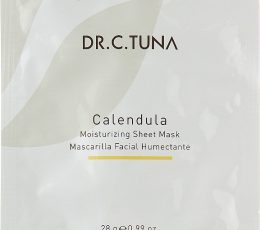 Farmasi DR. C. Tuna Calendula Moisturizing Sheet Mask 28g