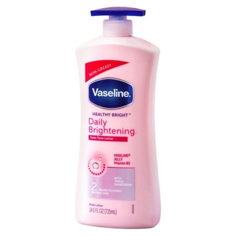 Vaseline Daily Brightening Even Tone Lotion 725ml
