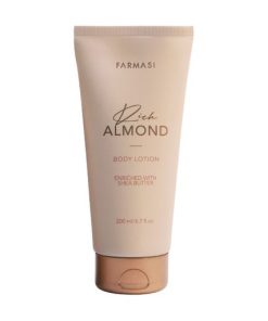 Farmasi Rich Almond Body Lotion 200ml