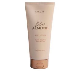 Farmasi Rich Almond Body Lotion 200ml