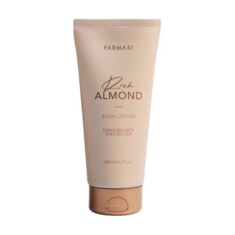 Farmasi Rich Almond Body Lotion 200ml