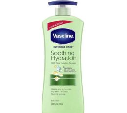 Vaseline Intensive Care Soothing Hydration Body Lotion 725ml