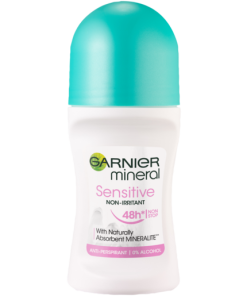 Garnier Mineral Roll On Women Sensitive 50ml