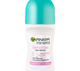 Garnier Mineral Roll On Women Sensitive 50ml