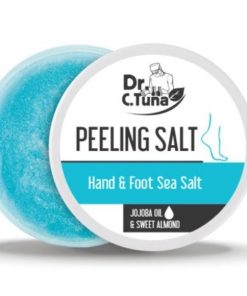 Dr. C. Tuna Peeling Salt Hand & Foot Scrub 250m