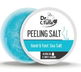 Dr. C. Tuna Peeling Salt Hand & Foot Scrub 250m