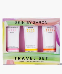 Skin By Zaron Travel Set