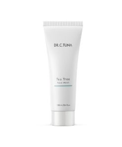 Dr. C. Tuna Tea Tree Face Wash 100ml