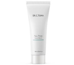 Dr. C. Tuna Tea Tree Face Wash 100ml
