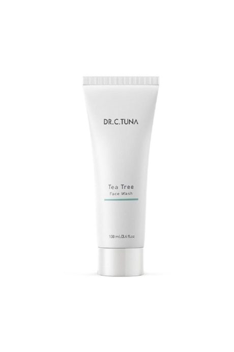 Dr. C. Tuna Tea Tree Face Wash 100ml