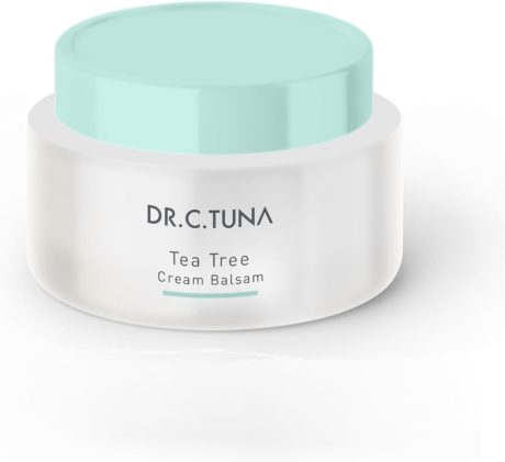 Dr. C. Tuna Tea Tree Cream Balsam 80ml