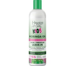 Hawaiian Silky Kids Moringa Oil Detangling & Conditioning 14-In-1 Miracles Leave-In 237ml