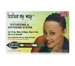 Texture My Way Texturizing & Softening System