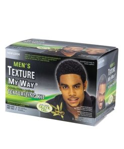 Texture My Way Men's Texturizing Kit