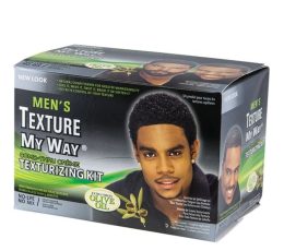 Texture My Way Men's Texturizing Kit