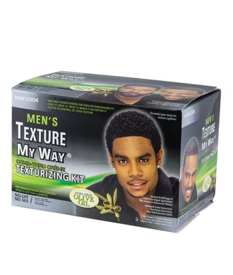 Texture My Way Men's Texturizing Kit