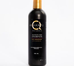 Ashanti Q Sulphate Free Shampoo 500ml