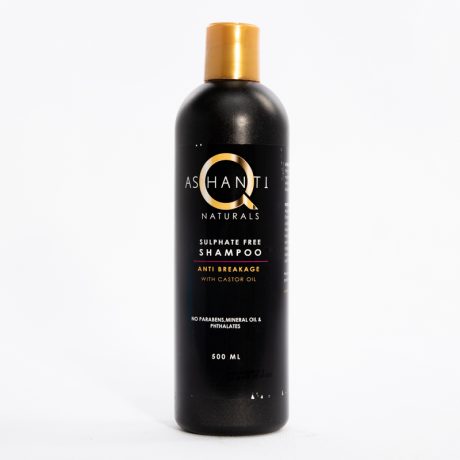 Ashanti Q Sulphate Free Shampoo 500ml