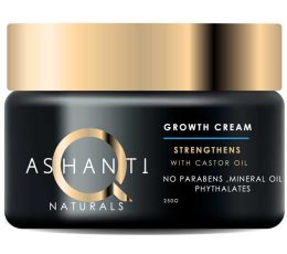 Ashanti Q Hair Growth Cream 250g