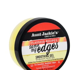 Aunt Jackie's Tame My Edges Smoothing Gel 71g