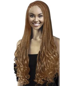 French Curl Braid,Cherish Braid, Curl Braid
