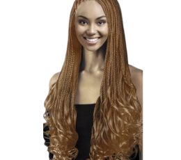 French Curl Braid,Cherish Braid, Curl Braid