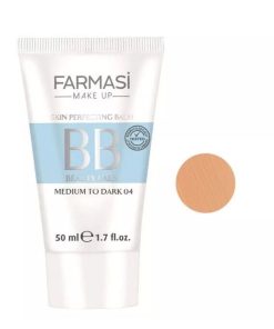 Farmasi Skin Perfecting Balm Beauty Balm Cream 04 Medium To Dark 50ml