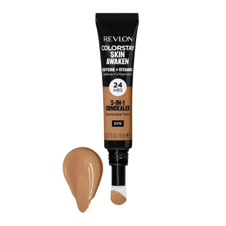 Revlon Colorstay Skin Awaken 5-In -1 Concealer 070 8ml