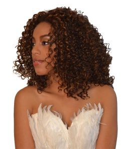 Sleek Karla Fashion Idol 101 Synthetic Lace Front Wig