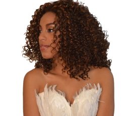 Sleek Karla Fashion Idol 101 Synthetic Lace Front Wig