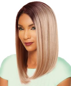 Sleek Viola Spotlight 101 Synthetic Lace Parting Wig