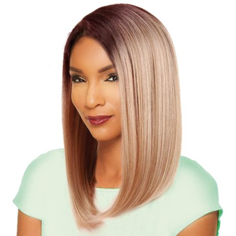 Sleek Viola Spotlight 101 Synthetic Lace Parting Wig