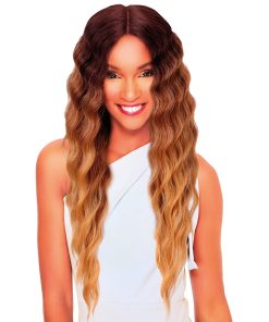 Sleek Donna Spotlight 101 Synthetic Lace Parting Wig