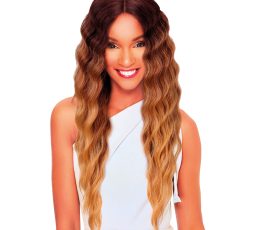 Sleek Donna Spotlight 101 Synthetic Lace Parting Wig