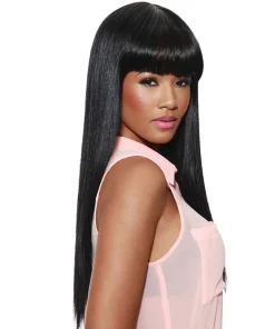 Sleek Nikki Fashion Idol 101 Premium Synthetic Lace Parting Wig