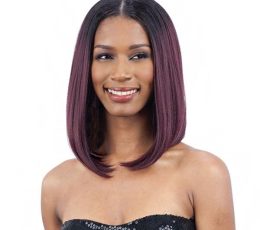 FreeTress Equal Oval Part Long Bob Wig