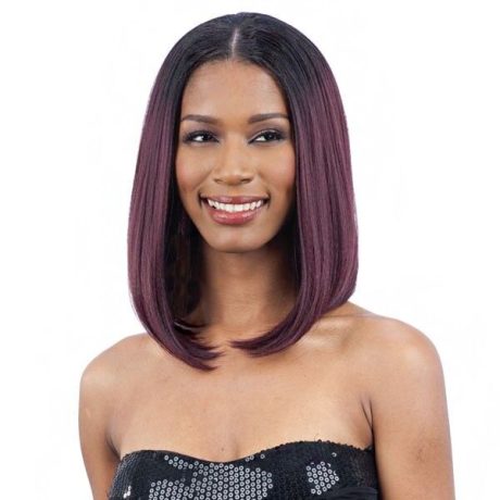 FreeTress Equal Oval Part Long Bob Wig