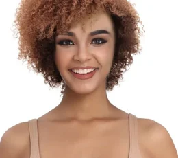 Sleek Alison Wig Fashion Synthetic Wig