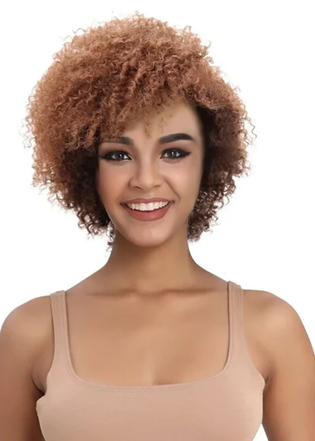 Sleek Alison Wig Fashion Synthetic Wig