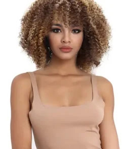 Sleek Brenda Wig Fashion Synthetic Wig