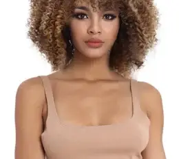 Sleek Brenda Wig Fashion Synthetic Wig