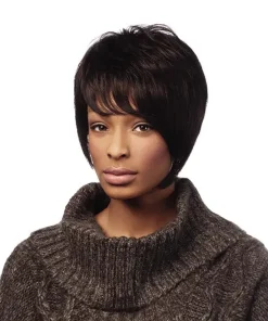 Sleek Renee Wig Fashion Human Hair Wig