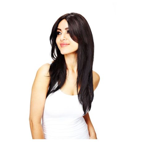 Sleek Hair Couture Rainbow Mono Wig