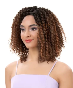 Sleek Debra Spotlight Premium Human Hair Blended Lace Wig