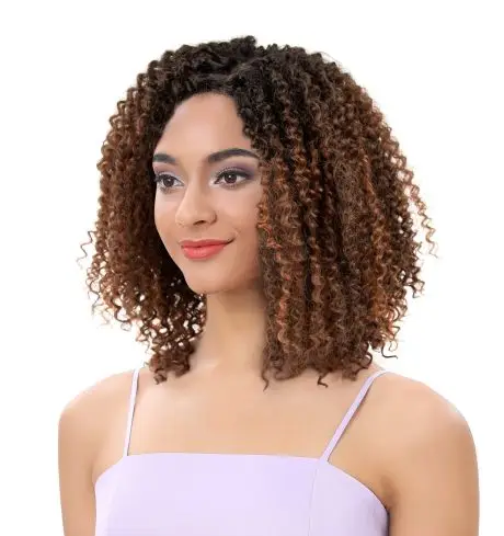 Sleek Debra Spotlight Premium Human Hair Blended Lace Wig